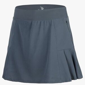 Women’s new Beroy gray athletic padded bike skort size large XL